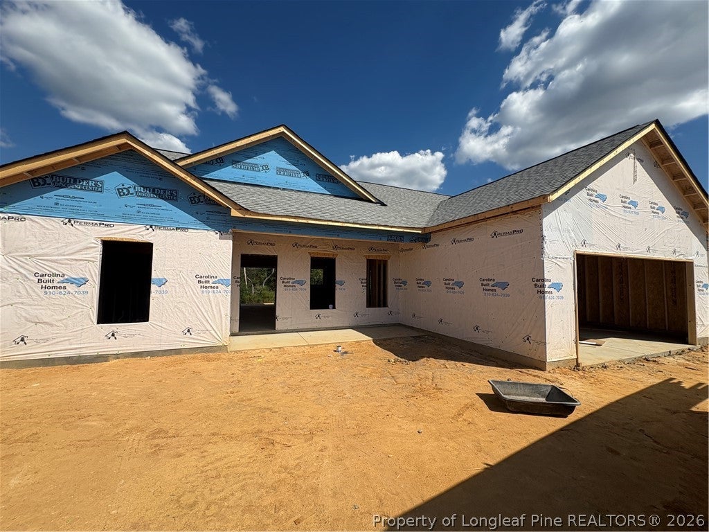 Photo of 1142 Wallace McLean Road, Raeford, NC 28376 (MLS # 770384)