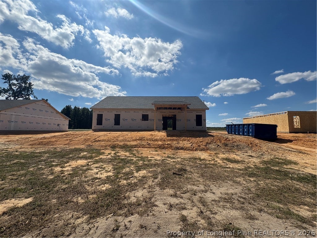 Photo of 1142 Wallace McLean Road, Raeford, NC 28376 (MLS # 770384)