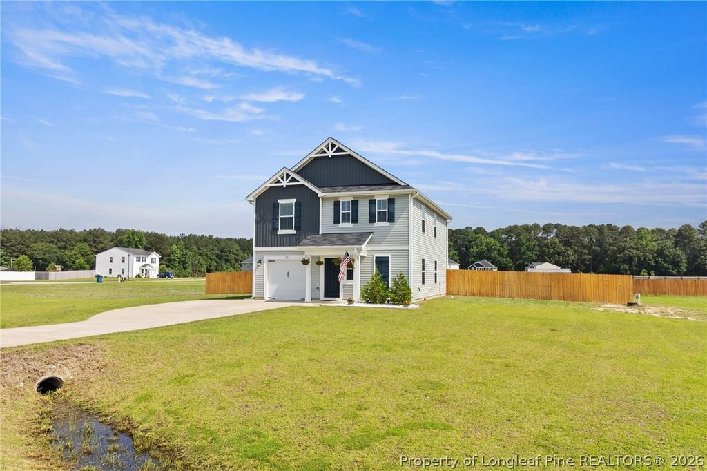 Photo of 83 Taylors Creek Way, Godwin, NC 28344 (MLS # 763011)