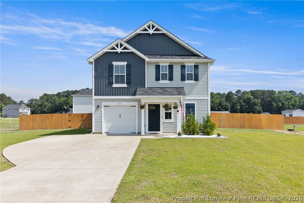Photo of 83 Taylors Creek Way, Godwin, NC 28344 (MLS # 763011)