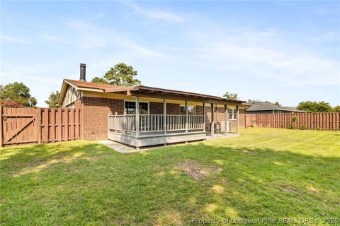 Tiny photo for 6557 Grist Mill Street, Fayetteville, NC 28314 (MLS # 768939)
