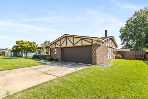 Tiny photo for 6557 Grist Mill Street, Fayetteville, NC 28314 (MLS # 768939)