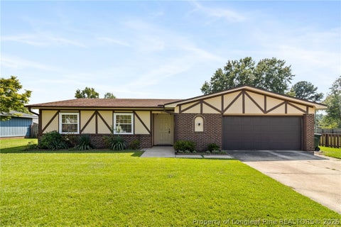Tiny photo for 6557 Grist Mill Street, Fayetteville, NC 28314 (MLS # 768939)