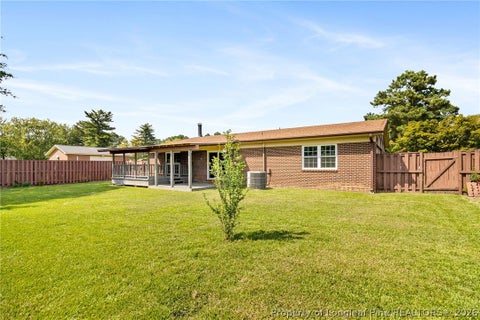 Tiny photo for 6557 Grist Mill Street, Fayetteville, NC 28314 (MLS # 768939)
