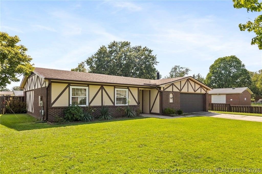 Photo of 6557 Grist Mill Street, Fayetteville, NC 28314 (MLS # 768939)