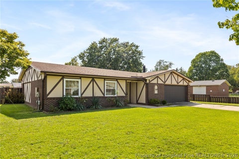 Tiny photo for 6557 Grist Mill Street, Fayetteville, NC 28314 (MLS # 768939)
