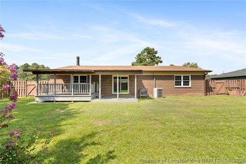 Tiny photo for 6557 Grist Mill Street, Fayetteville, NC 28314 (MLS # 768939)