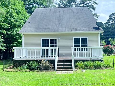 Tiny photo for 511 N Franklin Drive, Sanford, NC 27330 (MLS # 763270)