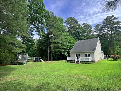 Tiny photo for 511 N Franklin Drive, Sanford, NC 27330 (MLS # 763270)