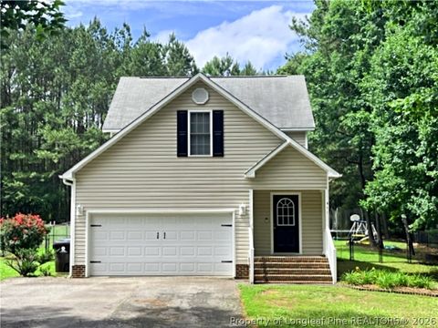 Photo of 511 N Franklin Drive, Sanford, NC 27330 (MLS # 763270)