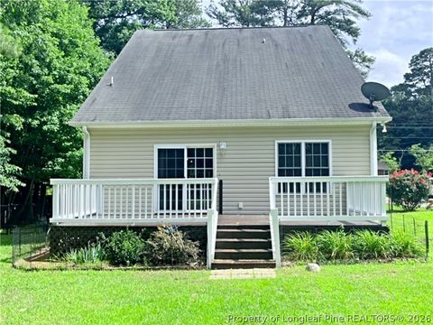 Tiny photo for 511 N Franklin Drive, Sanford, NC 27330 (MLS # 763270)