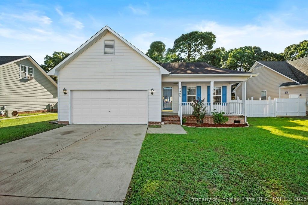 Photo of 2905 Bakers Mill Road, Fayetteville, NC 28306 (MLS # 751848)
