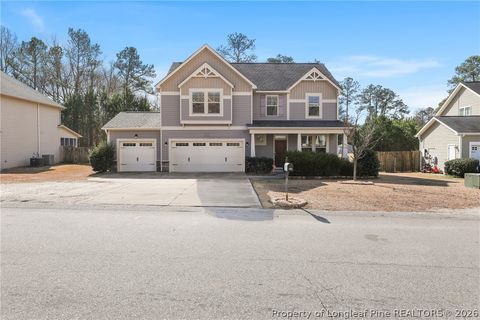 183 Coopers Creek Avenue Spring Lake NC 28390