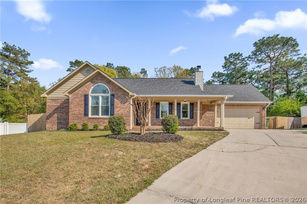 Photo of 4425 Haskell Drive, Hope Mills, NC 28348 (MLS # 760490)