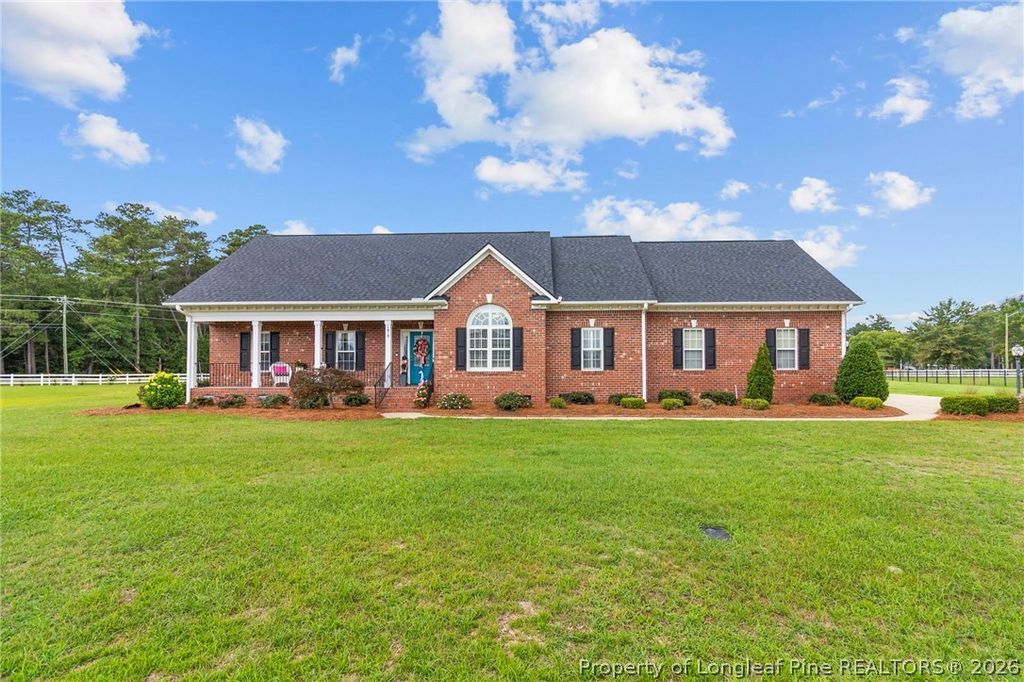 Photo of 1819 Rockrose Drive, Fayetteville, NC 28312 (MLS # 765289)