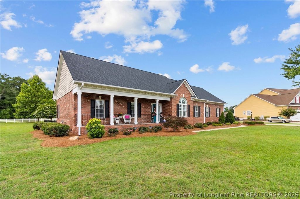 Photo of 1819 Rockrose Drive, Fayetteville, NC 28312 (MLS # 765289)