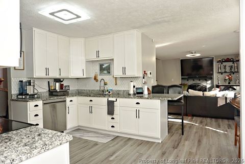 Tiny photo for 8363 King Road, Fayetteville, NC 28306 (MLS # 758146)