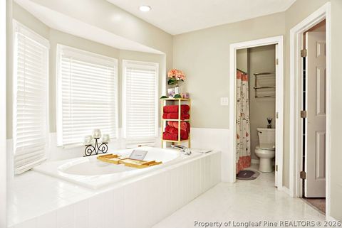 Tiny photo for 8363 King Road, Fayetteville, NC 28306 (MLS # 758146)