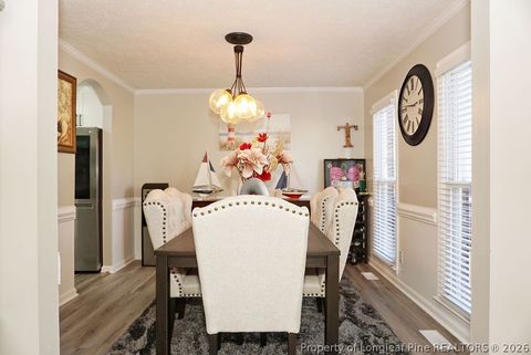 Tiny photo for 8363 King Road, Fayetteville, NC 28306 (MLS # 758146)