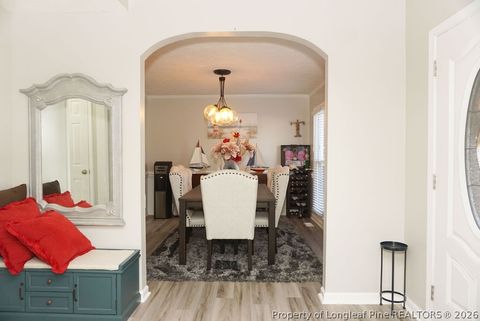 Tiny photo for 8363 King Road, Fayetteville, NC 28306 (MLS # 758146)
