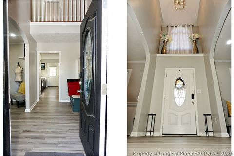 Tiny photo for 8363 King Road, Fayetteville, NC 28306 (MLS # 758146)