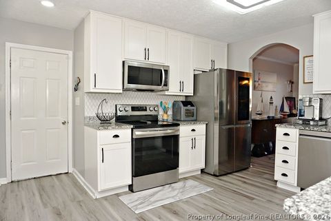 Tiny photo for 8363 King Road, Fayetteville, NC 28306 (MLS # 758146)