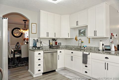 Tiny photo for 8363 King Road, Fayetteville, NC 28306 (MLS # 758146)