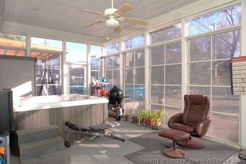 Tiny photo for 8363 King Road, Fayetteville, NC 28306 (MLS # 758146)
