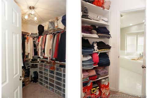 Tiny photo for 8363 King Road, Fayetteville, NC 28306 (MLS # 758146)