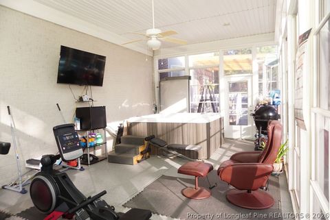 Tiny photo for 8363 King Road, Fayetteville, NC 28306 (MLS # 758146)