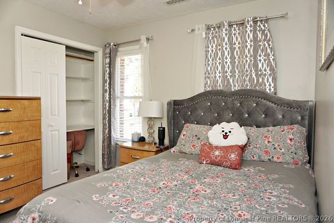 Tiny photo for 8363 King Road, Fayetteville, NC 28306 (MLS # 758146)