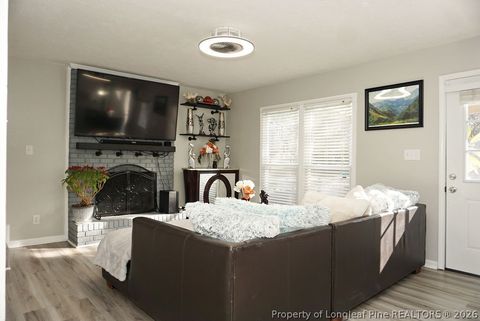 Tiny photo for 8363 King Road, Fayetteville, NC 28306 (MLS # 758146)