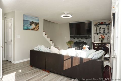 Tiny photo for 8363 King Road, Fayetteville, NC 28306 (MLS # 758146)