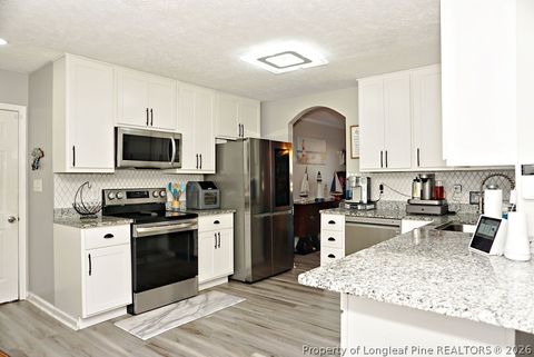 Tiny photo for 8363 King Road, Fayetteville, NC 28306 (MLS # 758146)