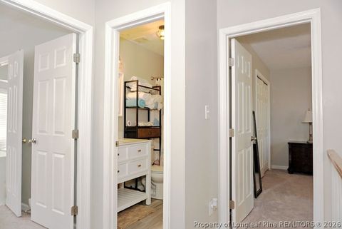 Tiny photo for 8363 King Road, Fayetteville, NC 28306 (MLS # 758146)