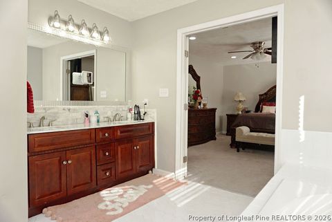 Tiny photo for 8363 King Road, Fayetteville, NC 28306 (MLS # 758146)