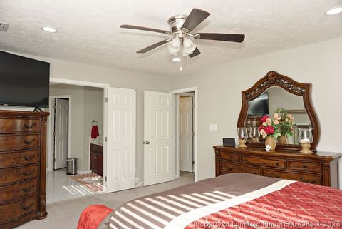 Tiny photo for 8363 King Road, Fayetteville, NC 28306 (MLS # 758146)