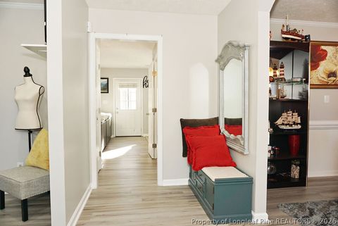 Tiny photo for 8363 King Road, Fayetteville, NC 28306 (MLS # 758146)