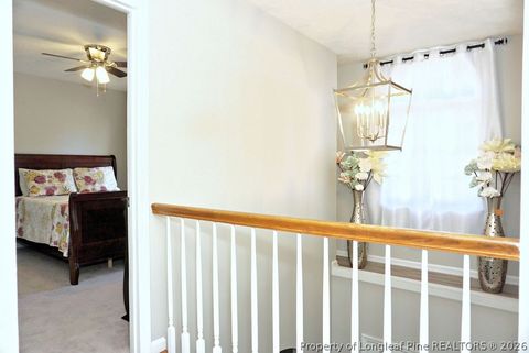 Tiny photo for 8363 King Road, Fayetteville, NC 28306 (MLS # 758146)
