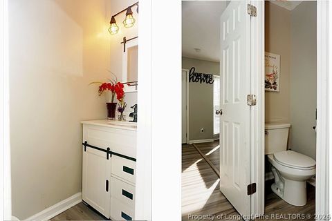 Tiny photo for 8363 King Road, Fayetteville, NC 28306 (MLS # 758146)