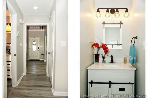 Tiny photo for 8363 King Road, Fayetteville, NC 28306 (MLS # 758146)