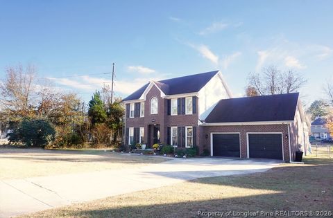 Tiny photo for 8363 King Road, Fayetteville, NC 28306 (MLS # 758146)
