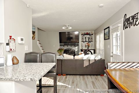 Tiny photo for 8363 King Road, Fayetteville, NC 28306 (MLS # 758146)