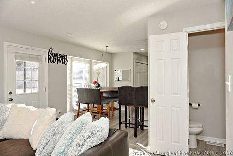 Tiny photo for 8363 King Road, Fayetteville, NC 28306 (MLS # 758146)