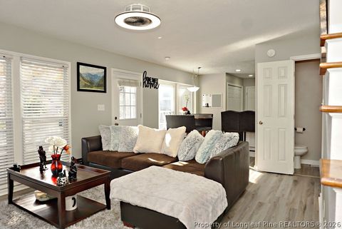 Tiny photo for 8363 King Road, Fayetteville, NC 28306 (MLS # 758146)