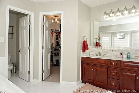 Tiny photo for 8363 King Road, Fayetteville, NC 28306 (MLS # 758146)