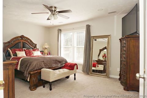 Tiny photo for 8363 King Road, Fayetteville, NC 28306 (MLS # 758146)