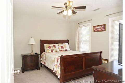 Tiny photo for 8363 King Road, Fayetteville, NC 28306 (MLS # 758146)