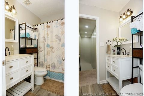 Tiny photo for 8363 King Road, Fayetteville, NC 28306 (MLS # 758146)