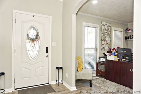 Tiny photo for 8363 King Road, Fayetteville, NC 28306 (MLS # 758146)